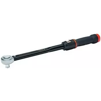 Bahco 74WR-300 klik-momentsleutel met omschakelbare ratelkop, 1/2 inch aandrijving, 60-300 Nm