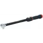 Bahco 74WR-300 klik-momentsleutel met omschakelbare ratelkop, 1/2 inch aandrijving, 60-300 Nm