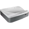 Optoma W319USTire WXGA ultra-short-throw DLP-projector, 3500 ANSI-lumen, 3D, 16W-luidspreker 95.71L03GC1E