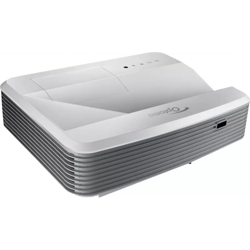 Optoma W319USTire WXGA ultra-short-throw DLP-projector, 3500 ANSI-lumen, 3D, 16W-luidspreker 95.71L03GC1E