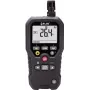 FLIR MR77 vochtmeter met pin-/pinless-sensoren, IR-thermometer, hygrometer en Bluetooth METERLiNK