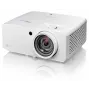 Optoma ZH521ST Full HD laserprojector 5300 lumen kortafstand E3P7PR1E114