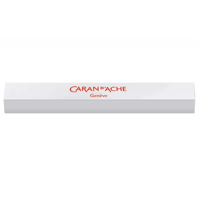 Caran d'Ache 849 Classic Line balpen - saphirblauw, medium, blauwe inkt 849.150