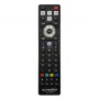 SUPERIOR ELECTRONICS vervangende afstandsbediening SUPTRB027 voor Sky - zwart