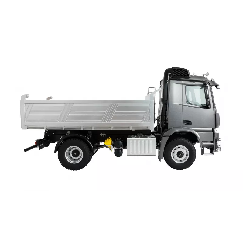 Amewi Mercedes-Benz Arocs kiepwagen 4x4 1:14 RTR antraciet (22692)