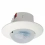 SIEMENS KNX DESK UP 258E22 aanwezigheidsmelder met constante lichtregeling, wit 5WG12582EB22