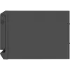 SilverStone CS381 Micro-ATX storage server behuizing, 8x hot-swap 3,5 inch bays, zwart