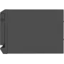 SilverStone CS381 Micro-ATX storage server behuizing, 8x hot-swap 3,5 inch bays, zwart