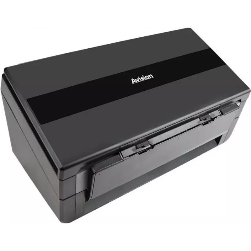 Avision AD370NW duplex documentscanner – 70 ppm, 100-vel ADF, USB 3.2 Gen 1, Gigabit-LAN, WLAN