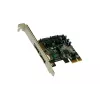 EXSYS EX-3503 2-poorts eSATA II PCI Express RAID-controllerkaart