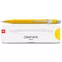 CARAN D'ACHE 844 Colormat-X vulpotlood 0,7 mm geel 844.743
