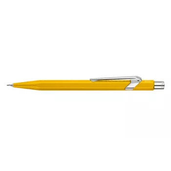 CARAN D'ACHE 844 Colormat-X vulpotlood 0,7 mm geel 844.743