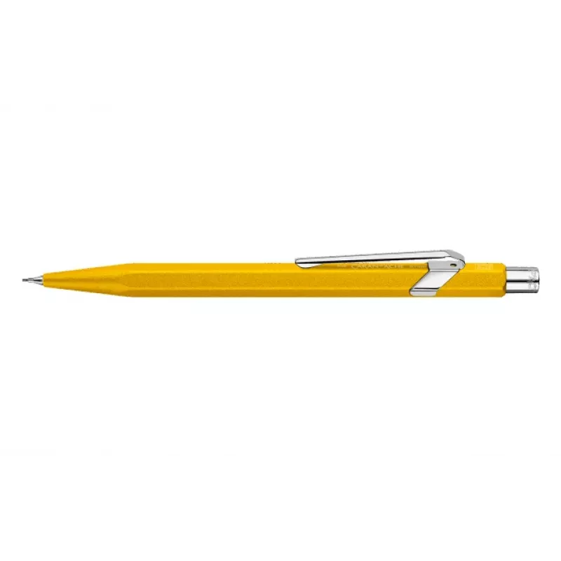 CARAN D'ACHE 844 Colormat-X vulpotlood 0,7 mm geel 844.743