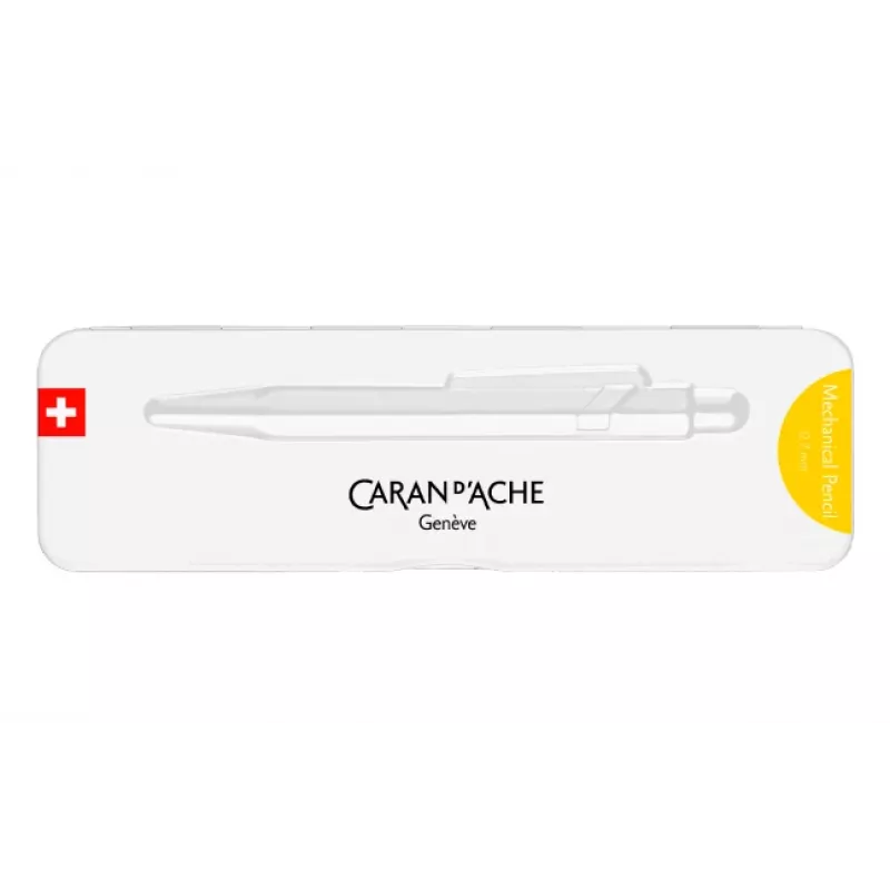 CARAN D'ACHE 844 Colormat-X vulpotlood 0,7 mm geel 844.743