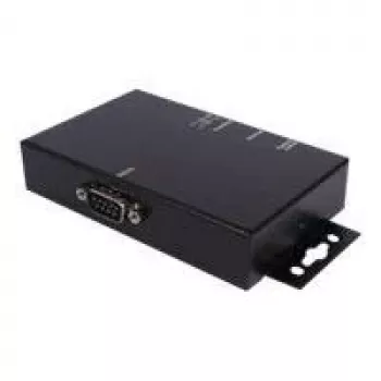 EXSYS EX-6031 Ethernet-datagateway naar 1 x RS-232, metaal