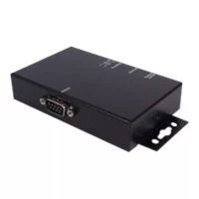 EXSYS EX-6031 Ethernet-datagateway naar 1 x RS-232, metaal