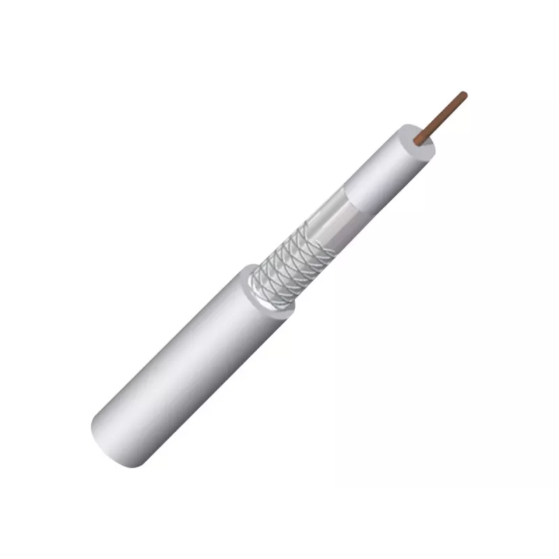 TRIAX KOKA 99 HD Plus PVC 100m coaxkabel 151701