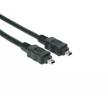 EXSYS FireWire 1394-kabel 4-pins naar 4-pins, 3,0 m (EX-K6822)