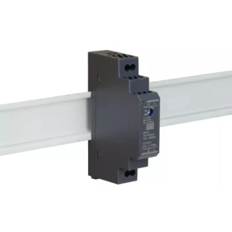EXSYS EX-6971 voeding, DIN-rail-montage, 15 W