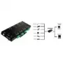 EXSYS EX-1339HMVS 8-poorts USB 2.0 naar RS-232/422/485 seriële adapter met optische isolatie