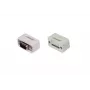 EXSYS EX-47995 9-pins D-SUB naar 5-pins klemmenblok seriële adapter, wit
