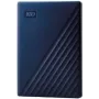 Western Digital My Passport for Mac 5TB blauw draagbare externe harde schijf USB 3.2 Gen 1 WDBA2F0050BBL