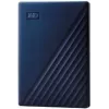 Western Digital My Passport for Mac 5TB blauw draagbare externe harde schijf USB 3.2 Gen 1 WDBA2F0050BBL