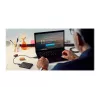Western Digital My Passport 5TB draagbare externe harde schijf USB 3.2 Gen 1, zwart WDBPKJ0050BBK