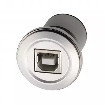EXSYS EX-49192 metalen USB 2.0 Type-B bus naar bus inbouwadapter