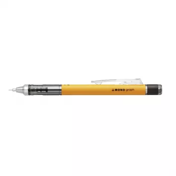 Tombow MONO graph vulpotlood 0,7 mm neonoranje (SH-MG56-R7)