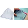 NT Cutter NT iCD400P etui voor mesjesafvoer, transparant H1310647