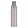 THERMOS TC Bottle isoleerfles, 0,75 L, rosé mat, dubbelwandig RVS, BPA-vrij 4067.371.075