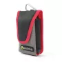 C.K Tools Magma telefoonhouder 90 x 150 x 30 mm zwart/rood (MA2741)