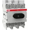 ABB OT125M3 3-polige verticale lastscheider 125A 1000V 1SCA022429R9140