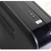 Riello UPS iDialog IDG 600 - 600 VA line-interactive UPS, 4 Schuko-uitgangen, USB, tower, zwart