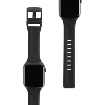 Urban Armor Gear UAG Scout band voor Apple Watch 42/44mm zwart 191488114040