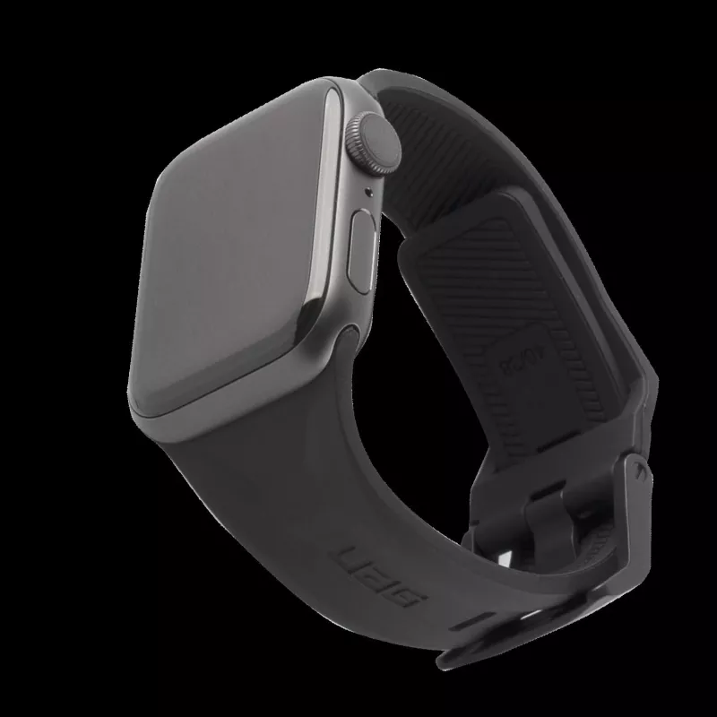 Urban Armor Gear UAG Scout band voor Apple Watch 42/44mm zwart 191488114040