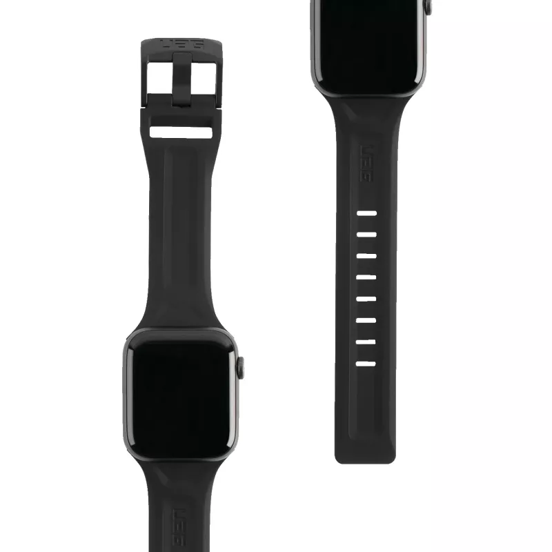 Urban Armor Gear UAG Scout band voor Apple Watch 42/44mm zwart 191488114040