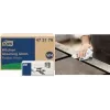 Tork Premium W4 droogreinigingsdoekjes, 1-laags, wit, 300 vel 473179