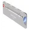 Caran d'Ache 849 balpen Storm Blue Claim Your Style 5th Edition medium blauwe inkt NM849.589