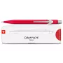 CARAN D'ACHE 844 Colormat-X vulpotlood, 0,7 mm, rood 844.585