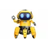 Velleman KSR18 zonne-energie 14-in-1 educatieve robotbouwpakket