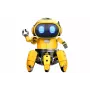 Velleman KSR18 zonne-energie 14-in-1 educatieve robotbouwpakket