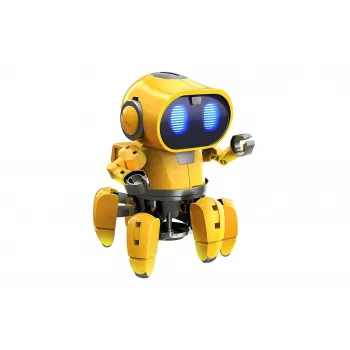 Velleman KSR18 zonne-energie 14-in-1 educatieve robotbouwpakket