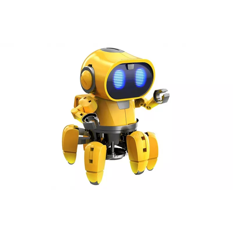 Velleman KSR18 zonne-energie 14-in-1 educatieve robotbouwpakket