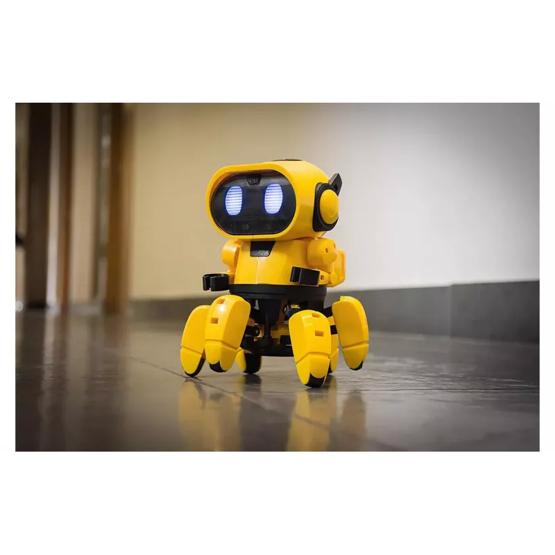 Velleman KSR18 zonne-energie 14-in-1 educatieve robotbouwpakket