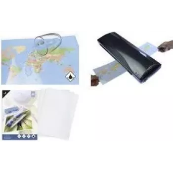 KANGARO lamineerfolie A3 glanzend 160 micron 303 x 426 mm (1 stuk) K-16010