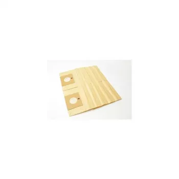 Domo DO7283S-SET2 stofzuigerzakken, 10 stuks, 2,5L, zand