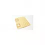 Domo DO7283S-SET2 stofzuigerzakken, 10 stuks, 2,5L, zand