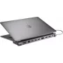 XTREMEMAC XWH-CDH-13 12-poorts USB-C dockingstation space gray